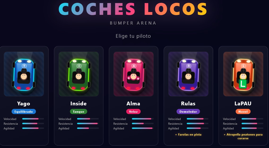 Autos Locos