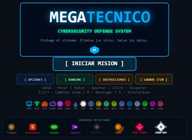 MegaTecnico